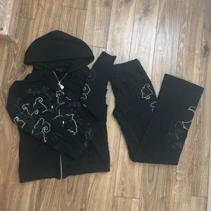 BCBGM Sport Jacket and pants